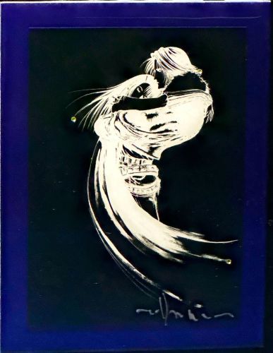 天野喜孝　「ジュエルメタル」の買取画像